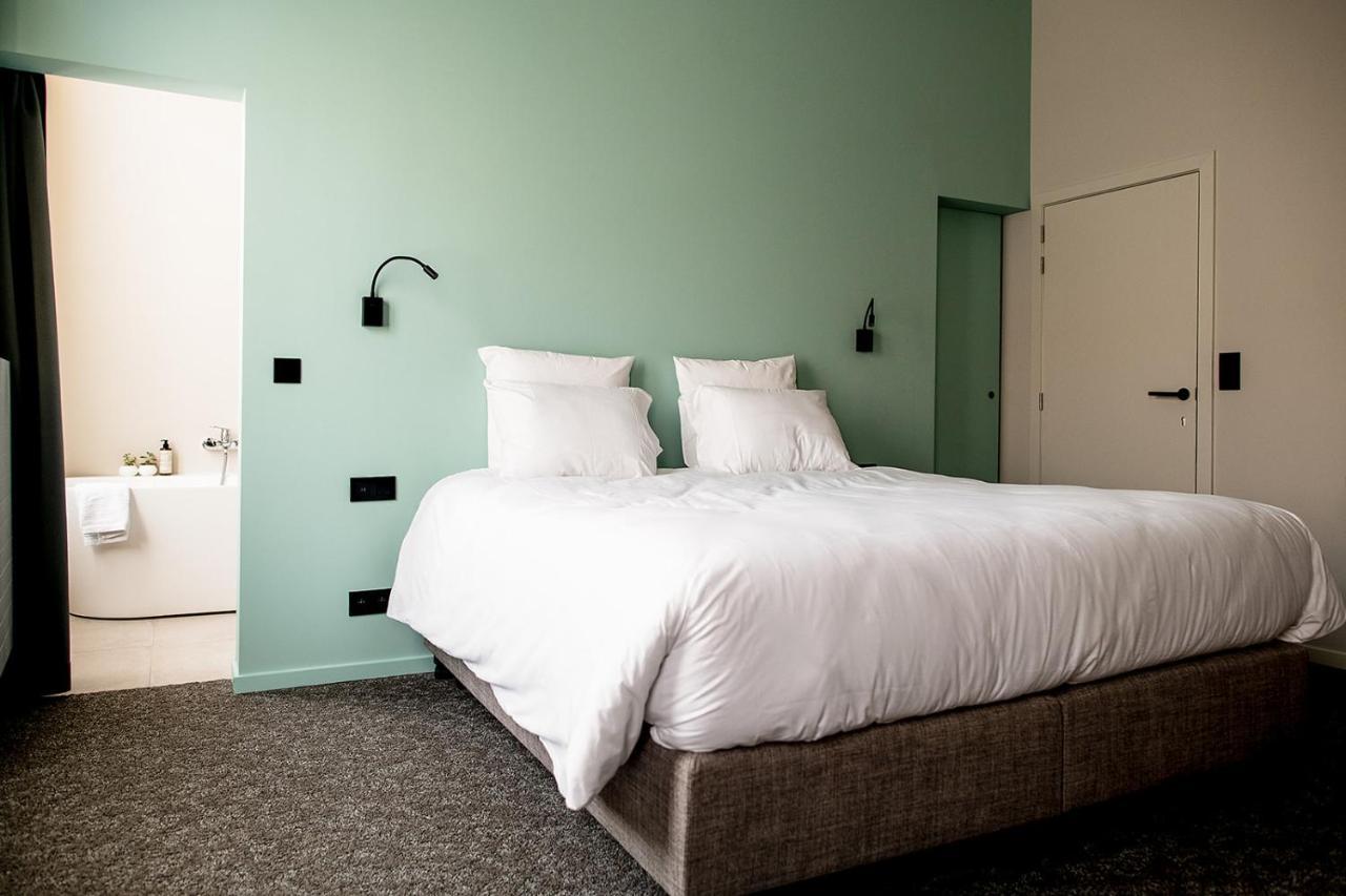 Hotel De La Poste Ellezelles Экстерьер фото