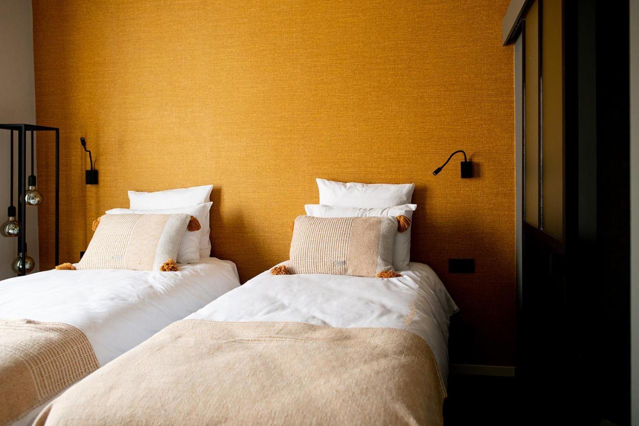 Hotel De La Poste Ellezelles Экстерьер фото