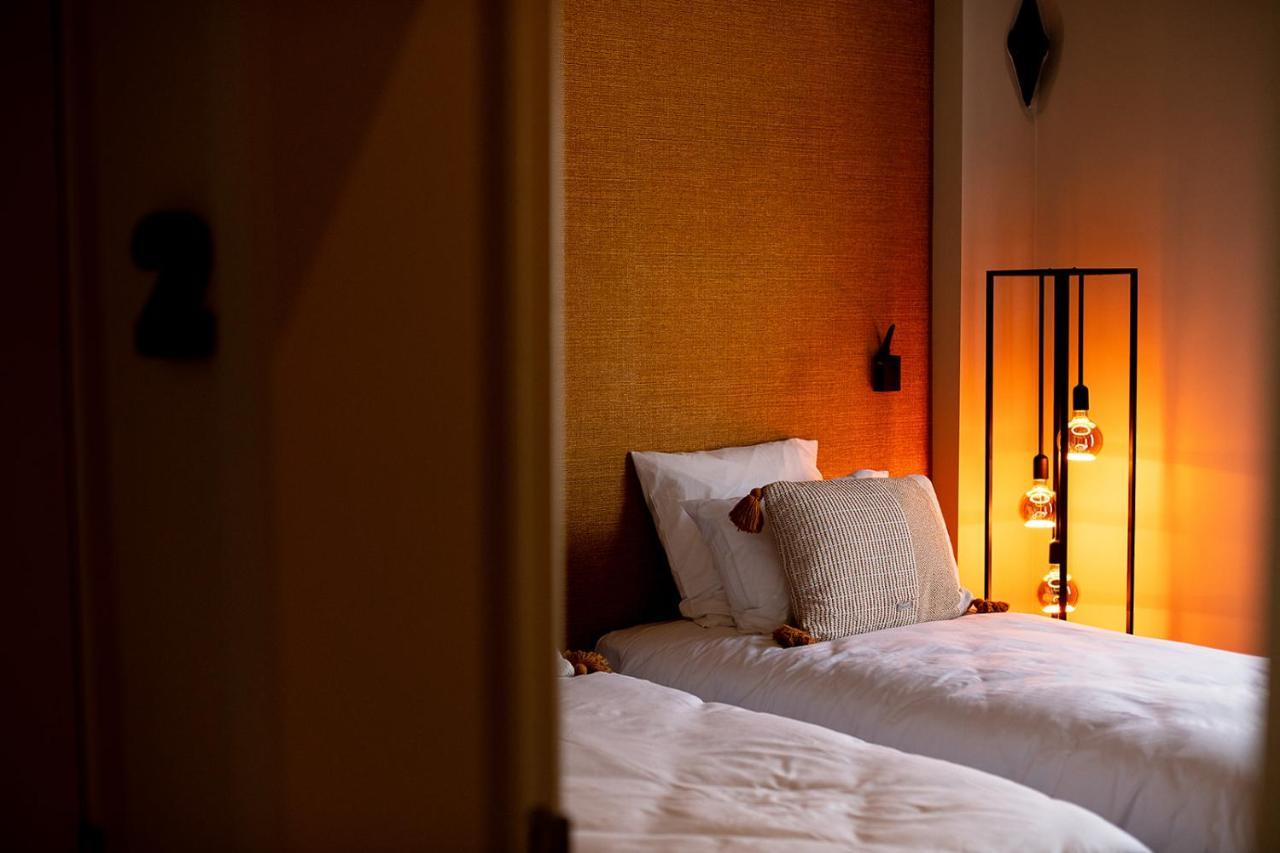 Hotel De La Poste Ellezelles Экстерьер фото